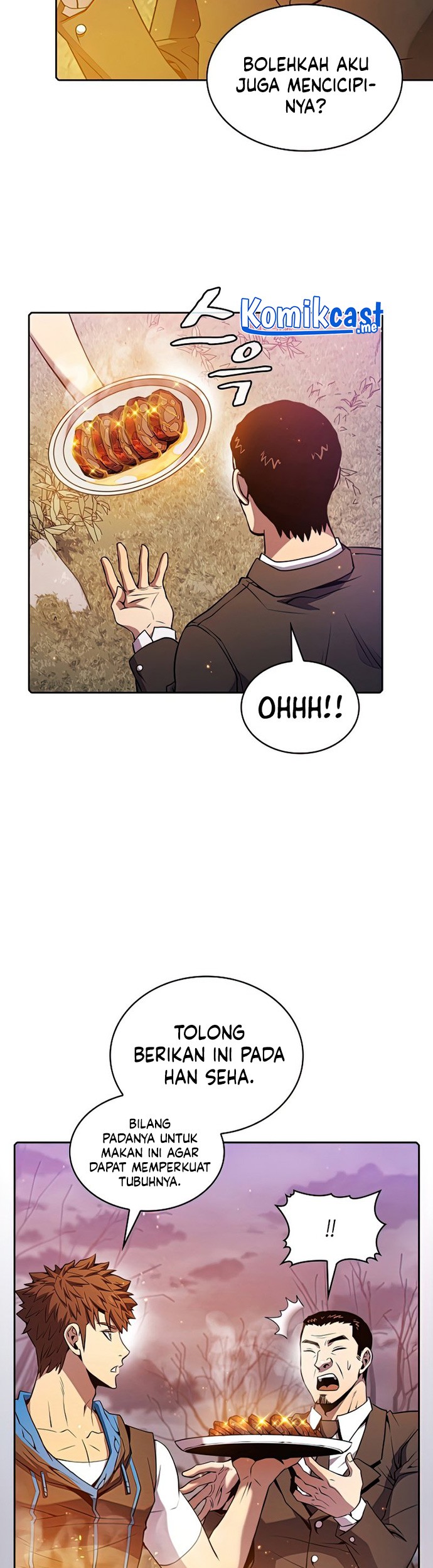 The Constellation that Returned from Hell Chapter 90 Gambar 42