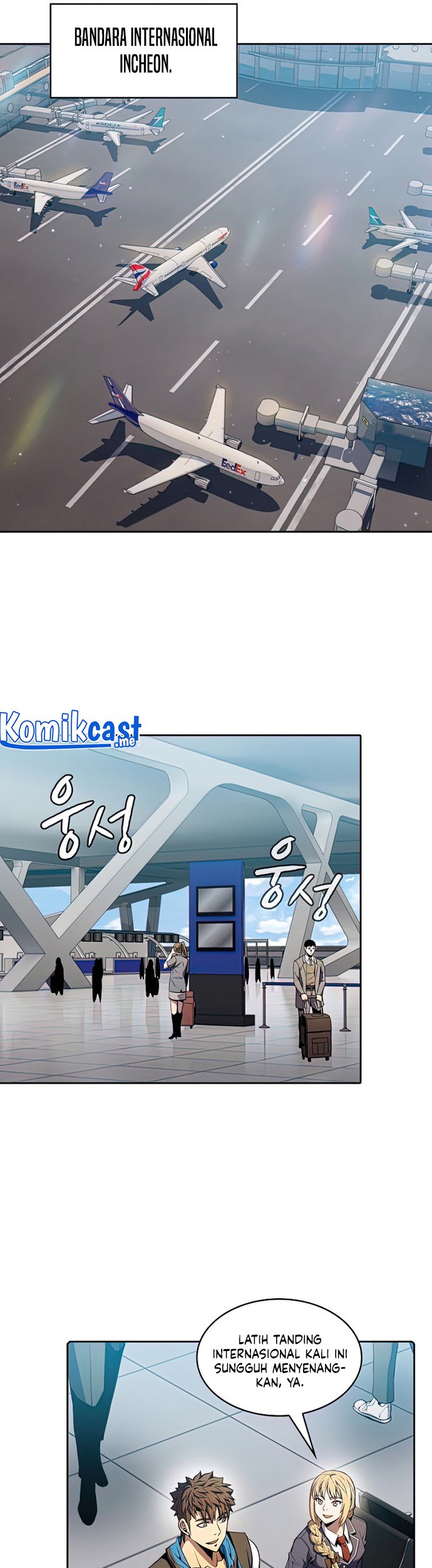 The Constellation that Returned from Hell Chapter 90 Gambar 44