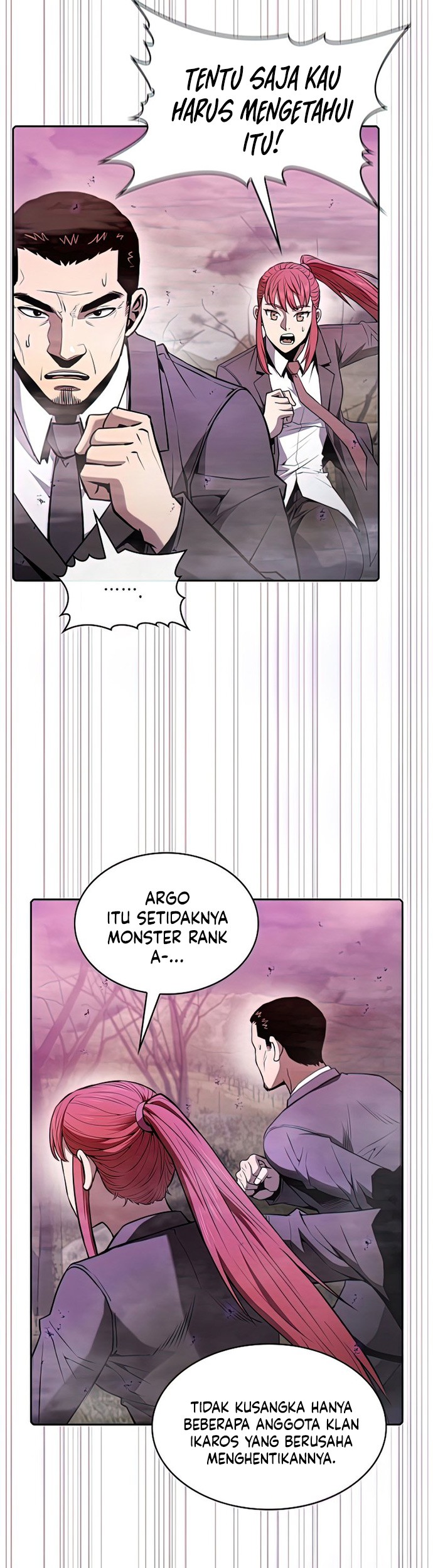 The Constellation that Returned from Hell Chapter 90 Gambar 4