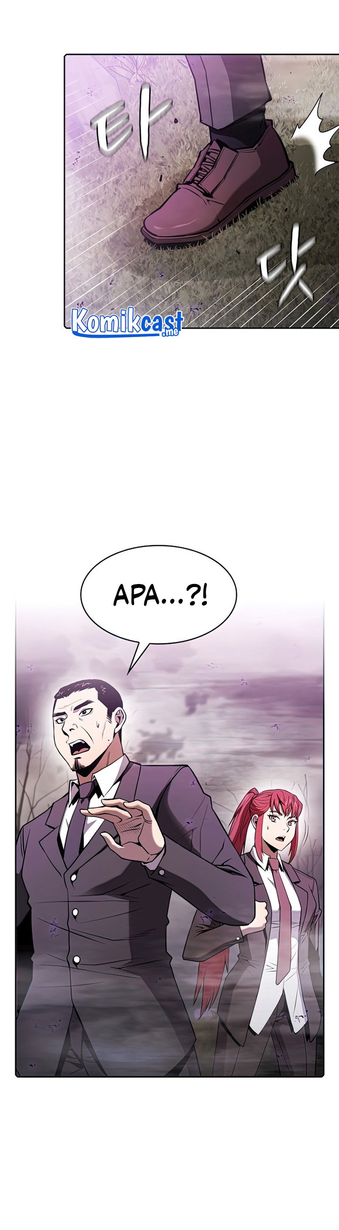 The Constellation that Returned from Hell Chapter 90 Gambar 8