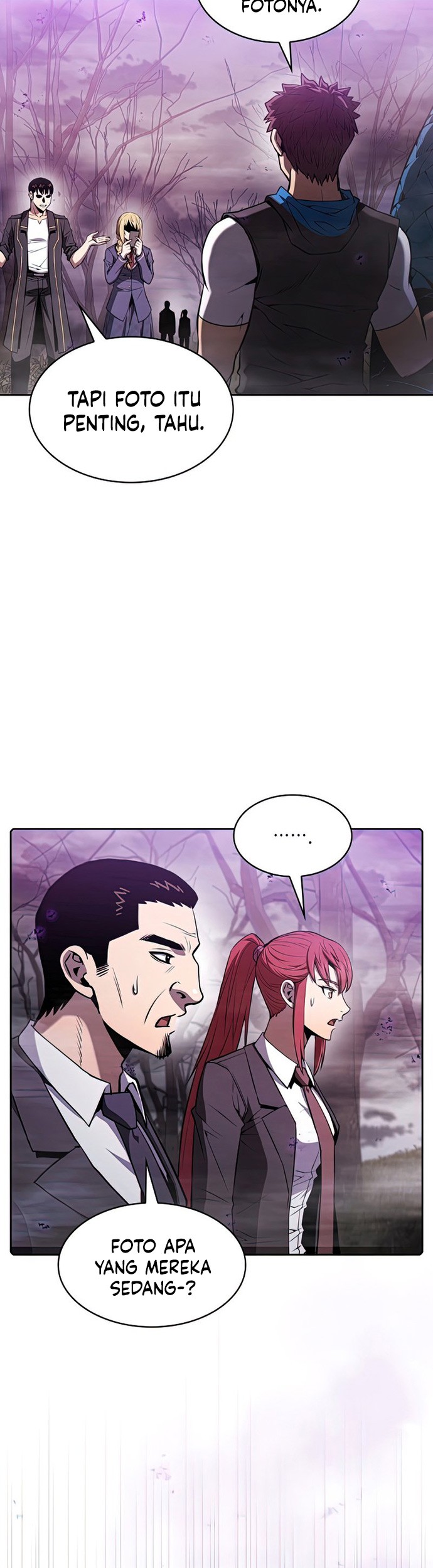 The Constellation that Returned from Hell Chapter 90 Gambar 10