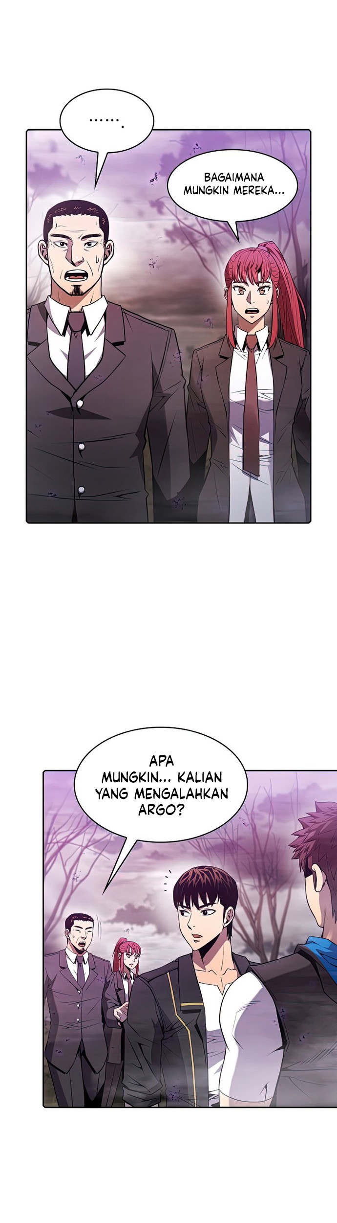 The Constellation that Returned from Hell Chapter 90 Gambar 12