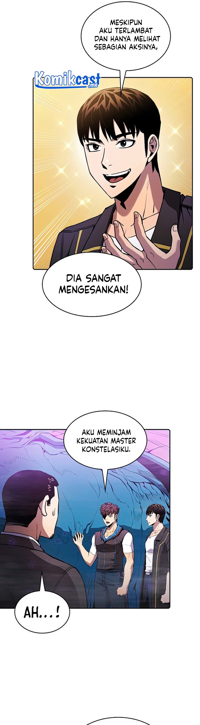 The Constellation that Returned from Hell Chapter 90 Gambar 14