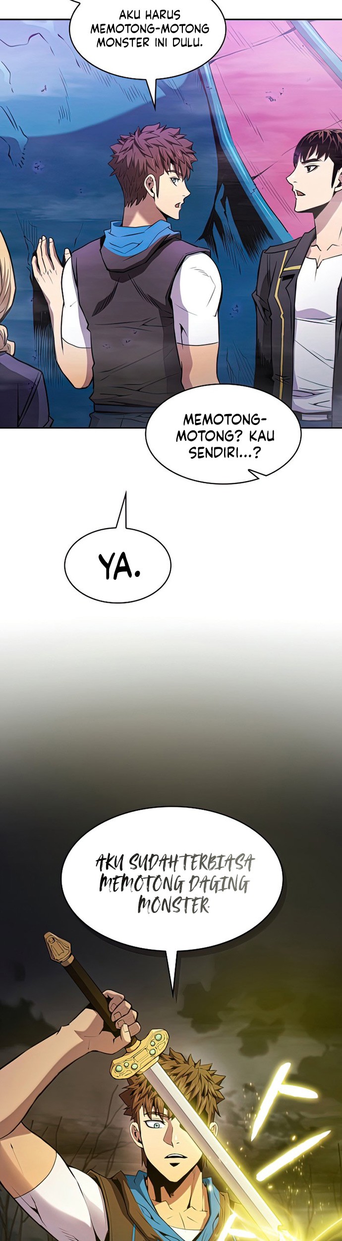 The Constellation that Returned from Hell Chapter 90 Gambar 16