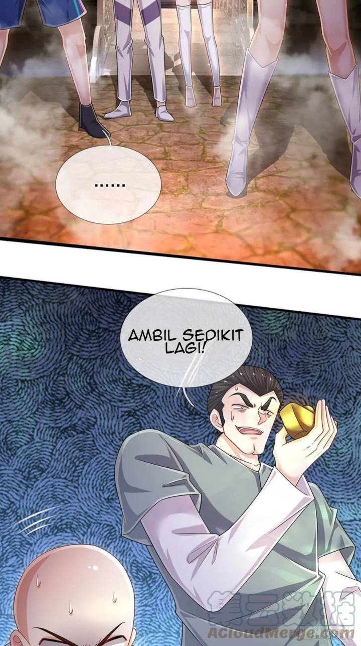 100.000 Layers Of Body Refining: I Raise All Emperor Chapter 157 Gambar 16