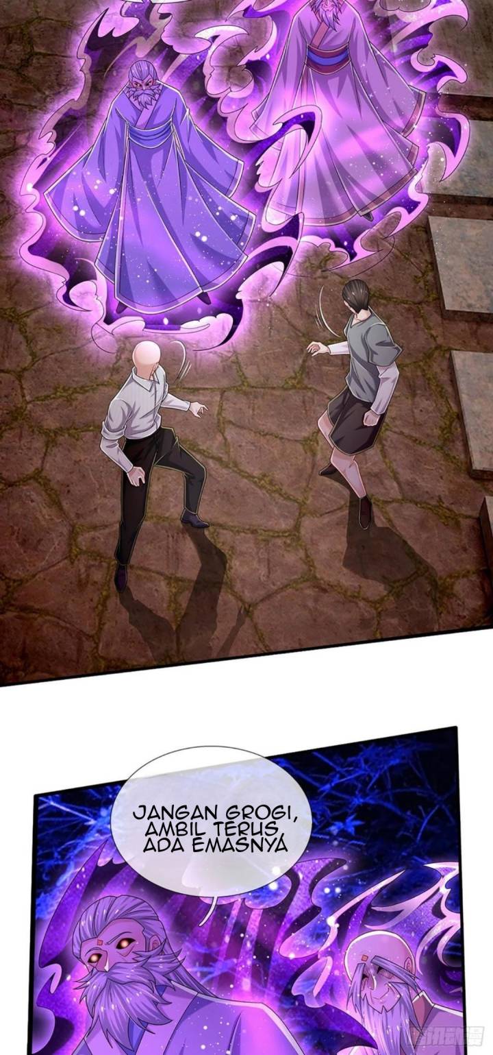 100.000 Layers Of Body Refining: I Raise All Emperor Chapter 157 Gambar 19