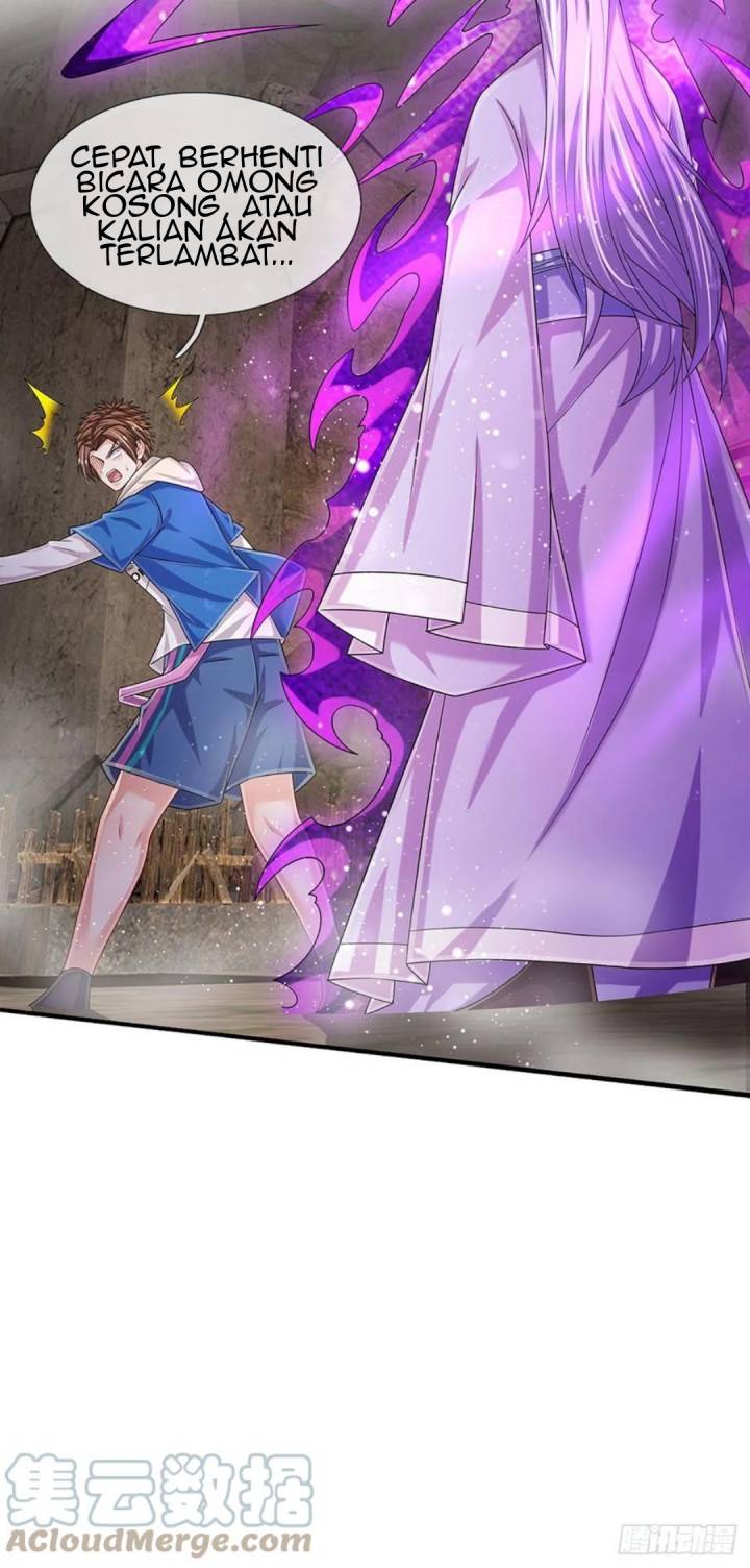 100.000 Layers Of Body Refining: I Raise All Emperor Chapter 157 Gambar 10