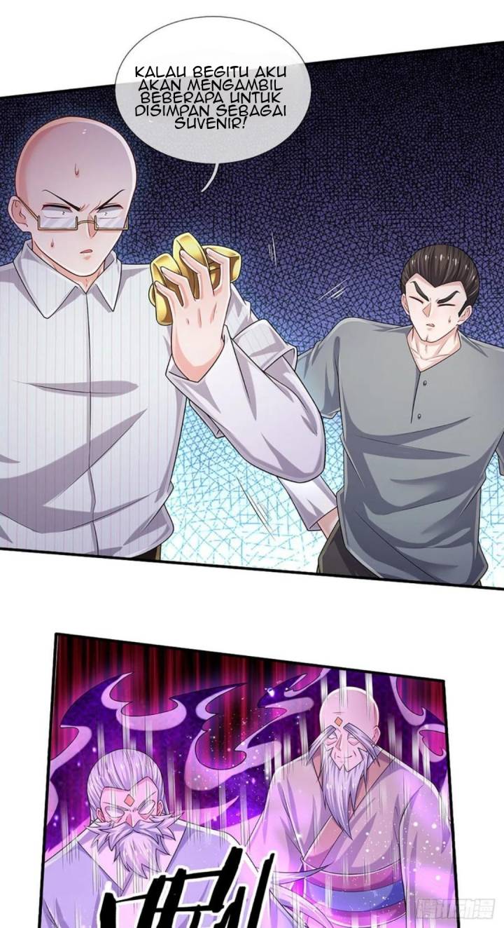 100.000 Layers Of Body Refining: I Raise All Emperor Chapter 157 Gambar 11