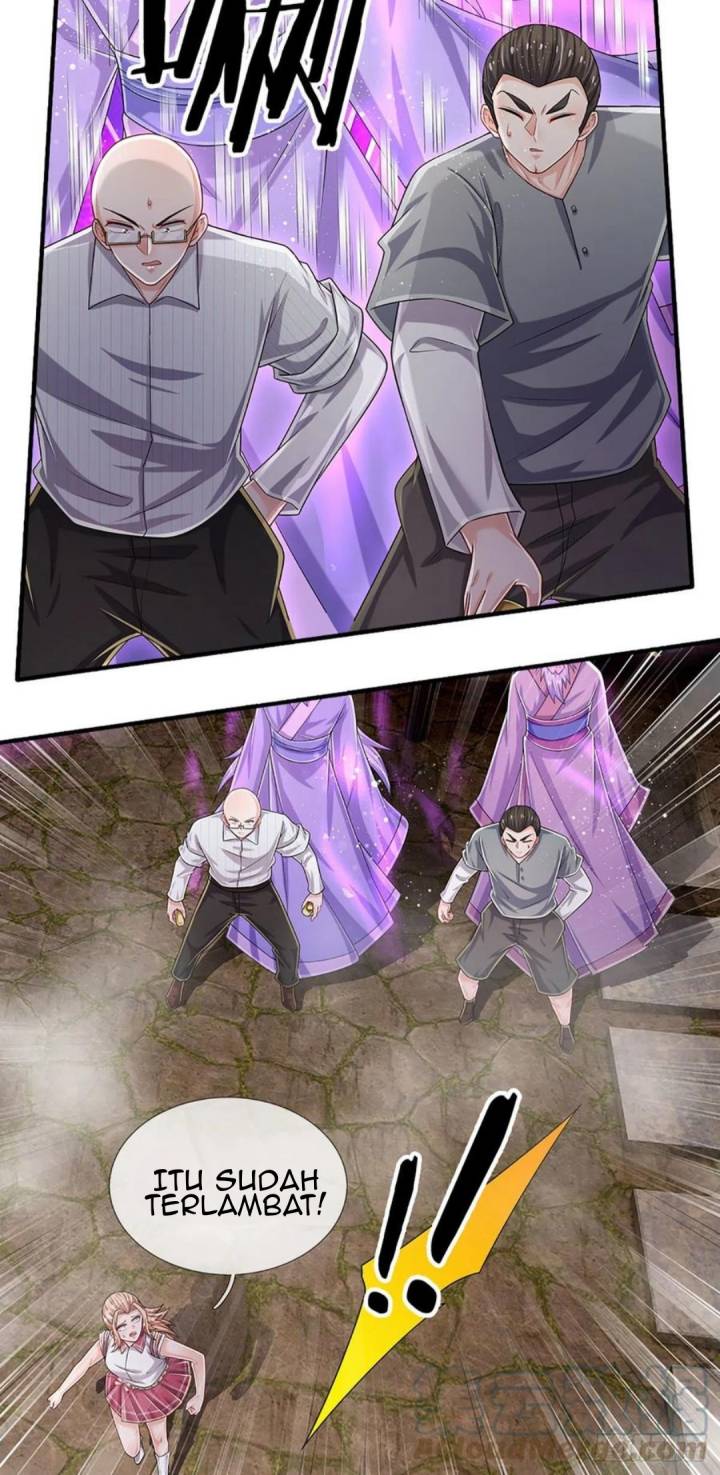 100.000 Layers Of Body Refining: I Raise All Emperor Chapter 157 Gambar 12