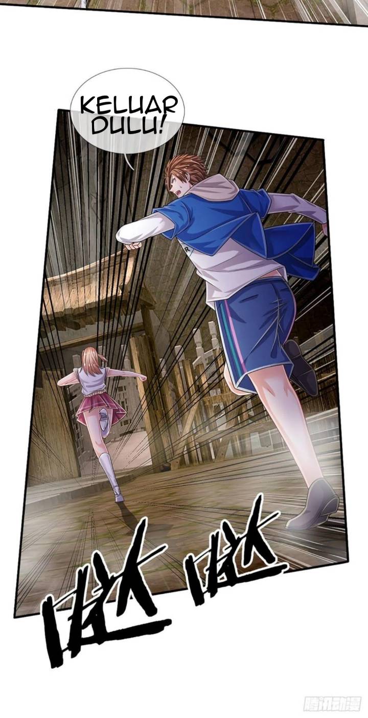 100.000 Layers Of Body Refining: I Raise All Emperor Chapter 157 Gambar 13