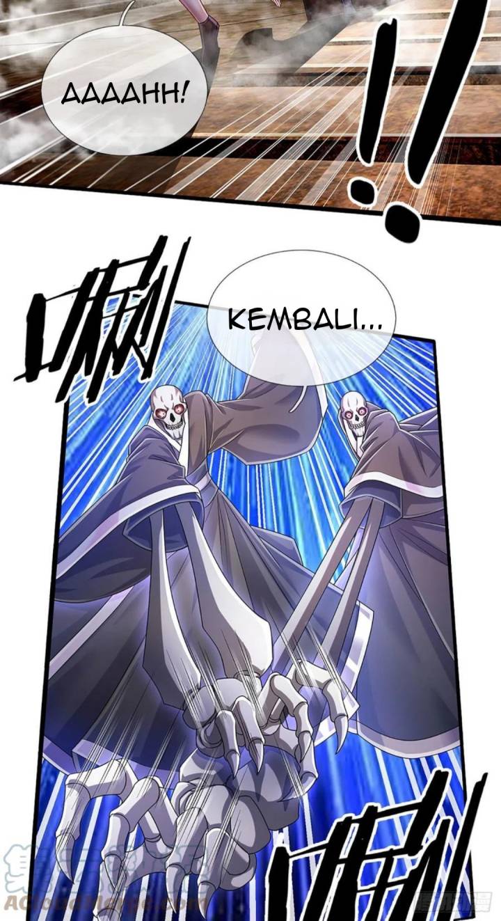 100.000 Layers Of Body Refining: I Raise All Emperor Chapter 157 Gambar 24