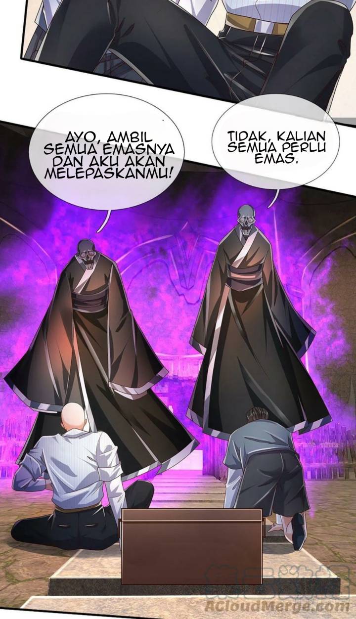 100.000 Layers Of Body Refining: I Raise All Emperor Chapter 157 Gambar 28