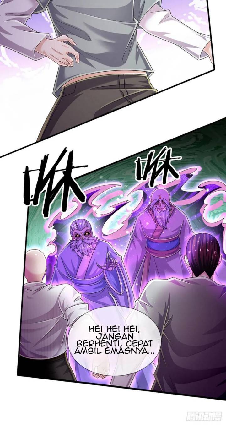100.000 Layers Of Body Refining: I Raise All Emperor Chapter 157 Gambar 21