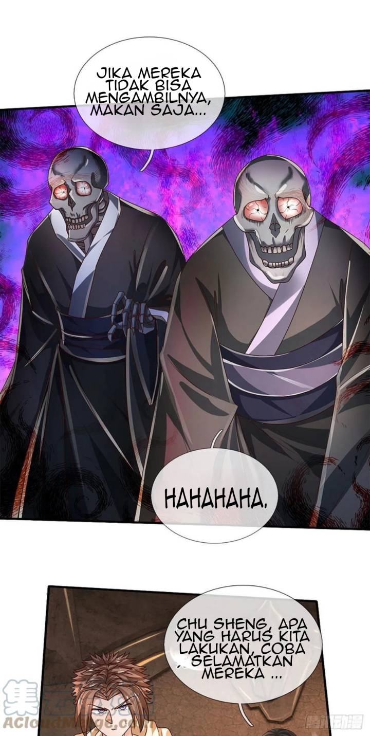 100.000 Layers Of Body Refining: I Raise All Emperor Chapter 157 Gambar 30