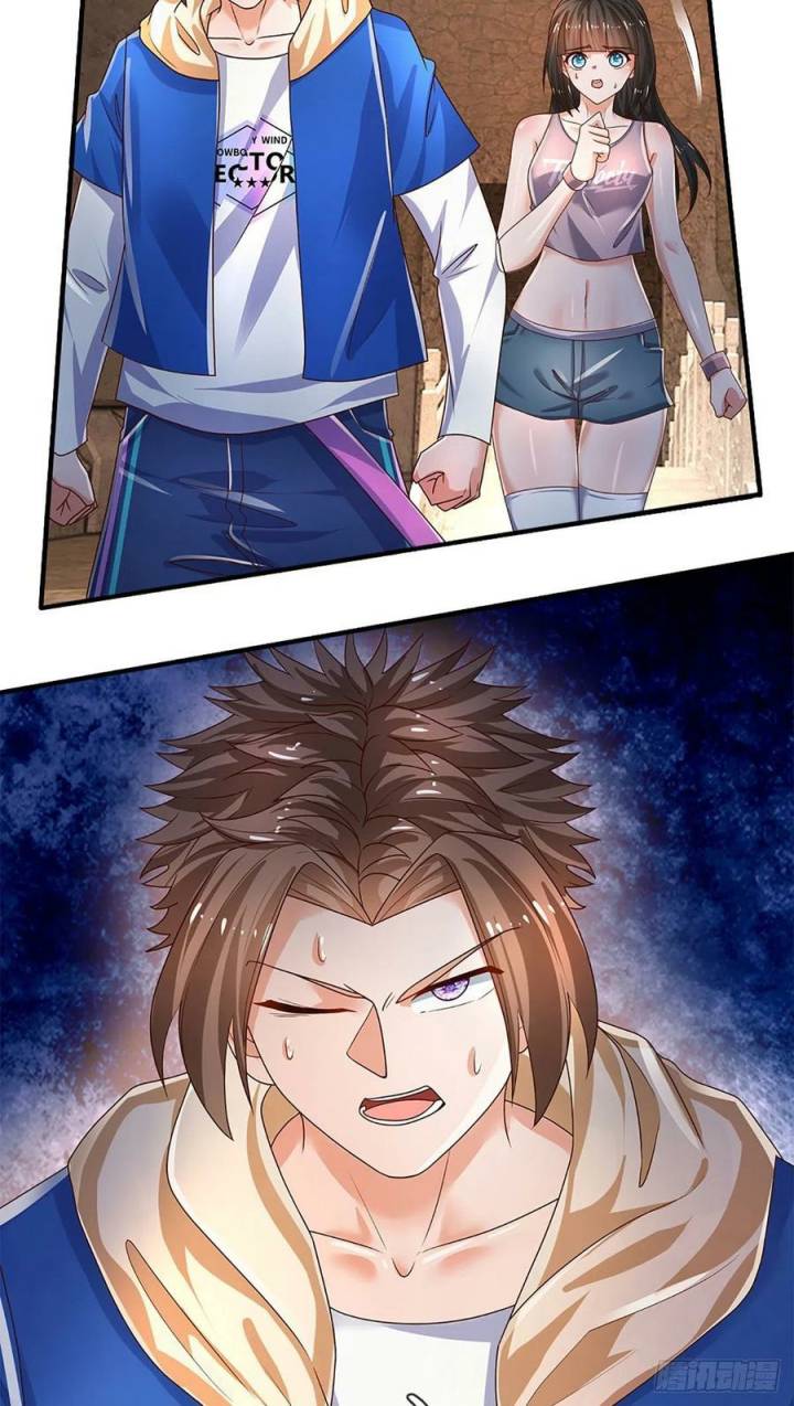 100.000 Layers Of Body Refining: I Raise All Emperor Chapter 157 Gambar 31