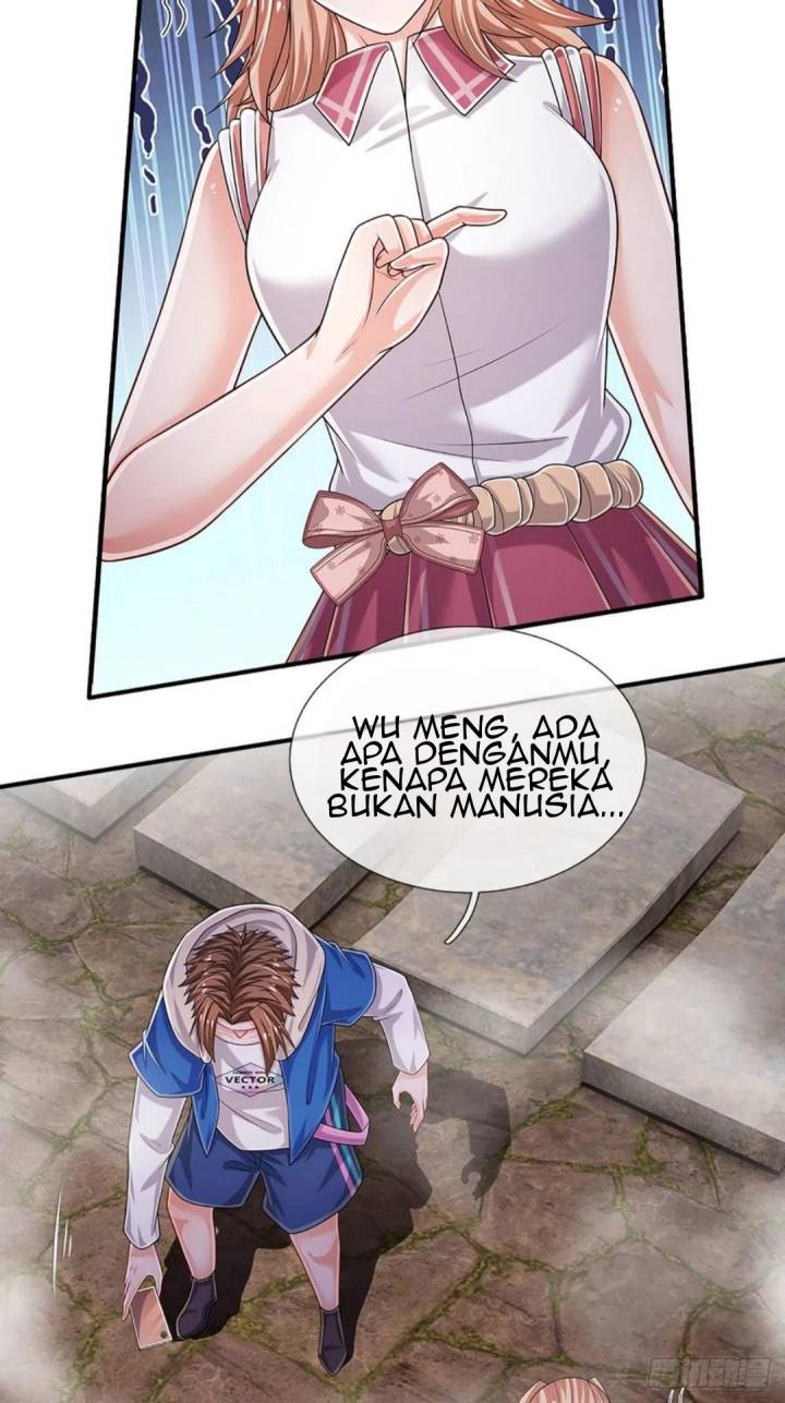 100.000 Layers Of Body Refining: I Raise All Emperor Chapter 157 Gambar 5