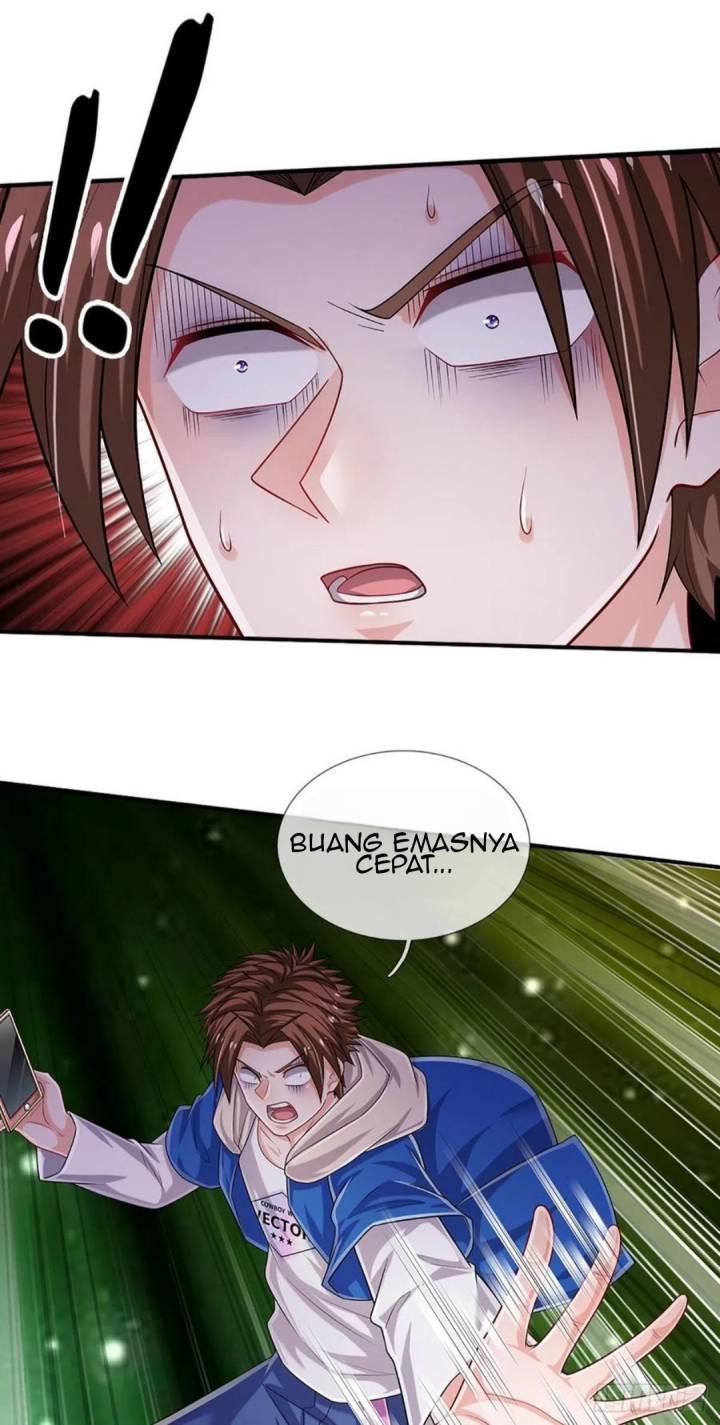 100.000 Layers Of Body Refining: I Raise All Emperor Chapter 157 Gambar 7