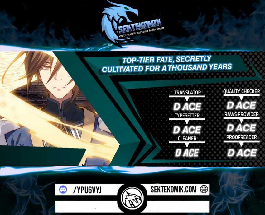 Komik Top Tier Providence: Secretly Cultivate for a Thousand Years Chapter 09 gambar nomor 1