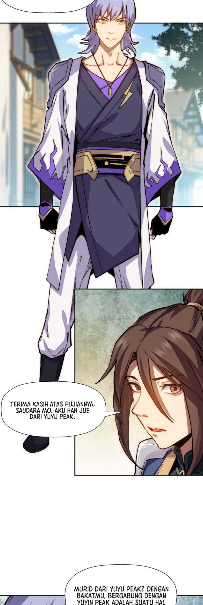 Top Tier Providence: Secretly Cultivate for a Thousand Years Chapter 09 Gambar 26