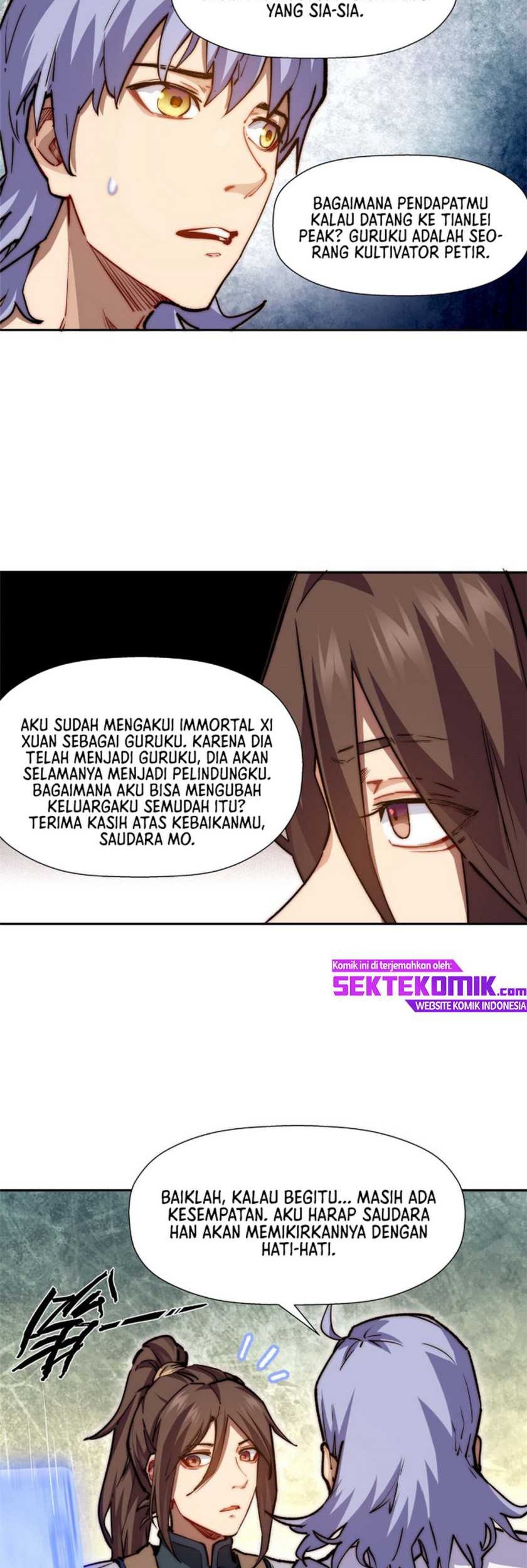 Top Tier Providence: Secretly Cultivate for a Thousand Years Chapter 09 Gambar 27