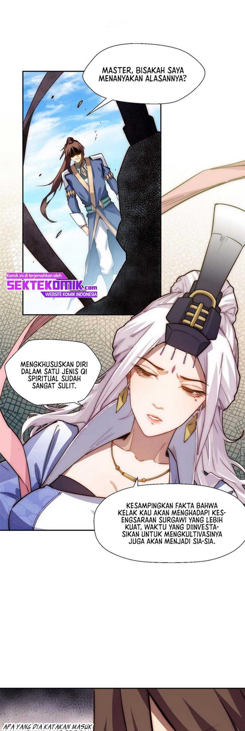 Top Tier Providence: Secretly Cultivate for a Thousand Years Chapter 09 Gambar 3