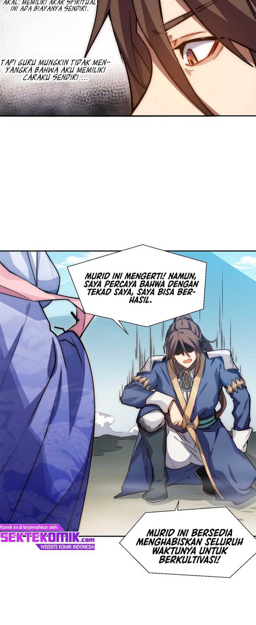 Top Tier Providence: Secretly Cultivate for a Thousand Years Chapter 09 Gambar 4