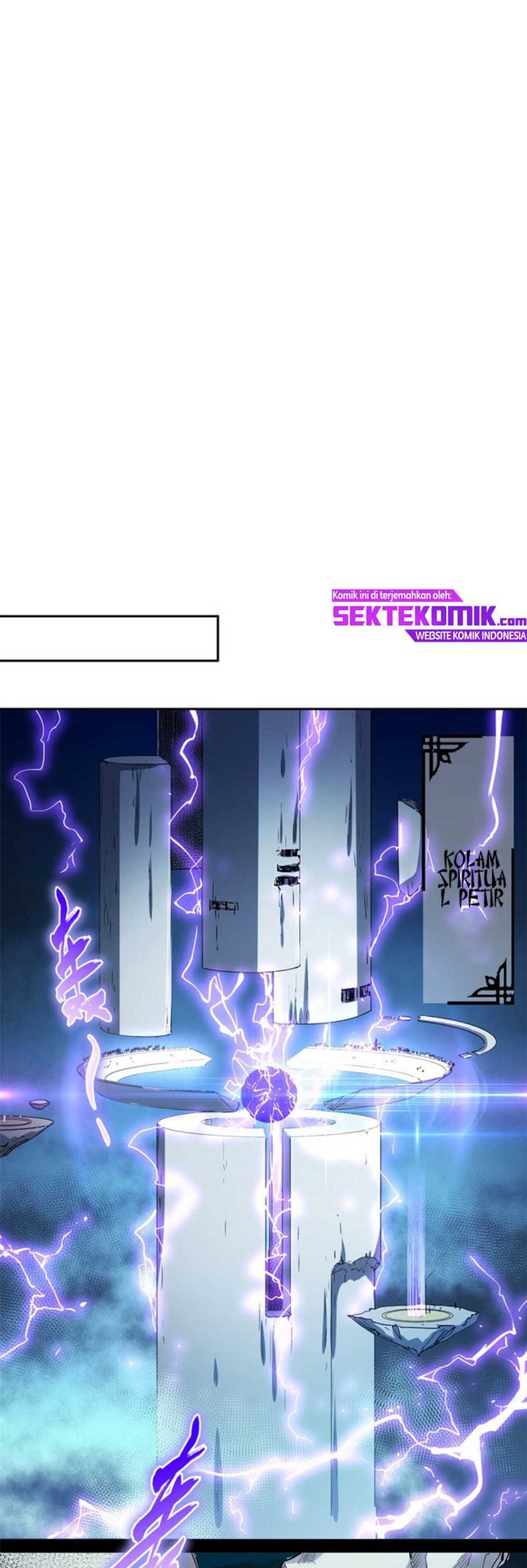 Top Tier Providence: Secretly Cultivate for a Thousand Years Chapter 09 Gambar 6