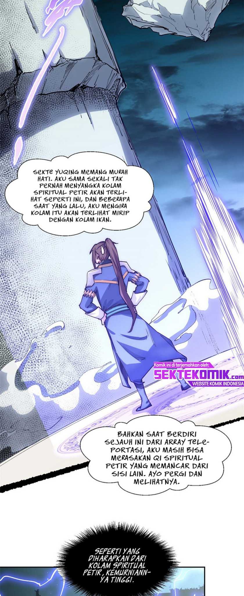 Top Tier Providence: Secretly Cultivate for a Thousand Years Chapter 09 Gambar 7