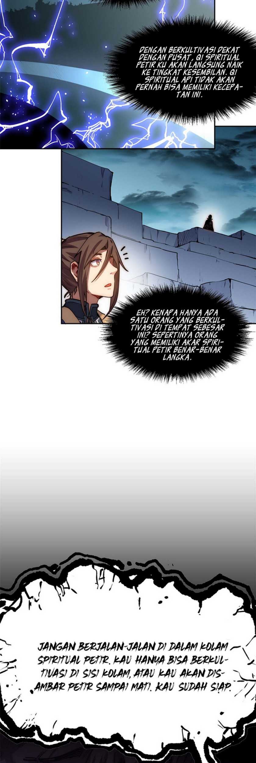 Top Tier Providence: Secretly Cultivate for a Thousand Years Chapter 09 Gambar 8