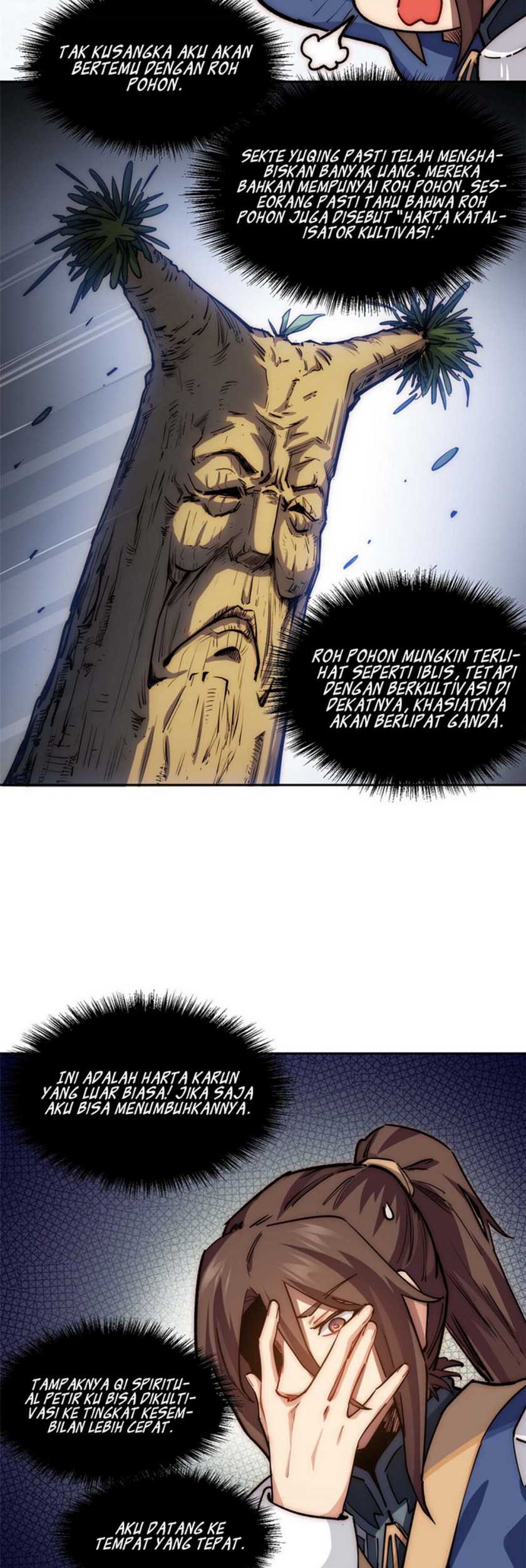 Top Tier Providence: Secretly Cultivate for a Thousand Years Chapter 09 Gambar 11