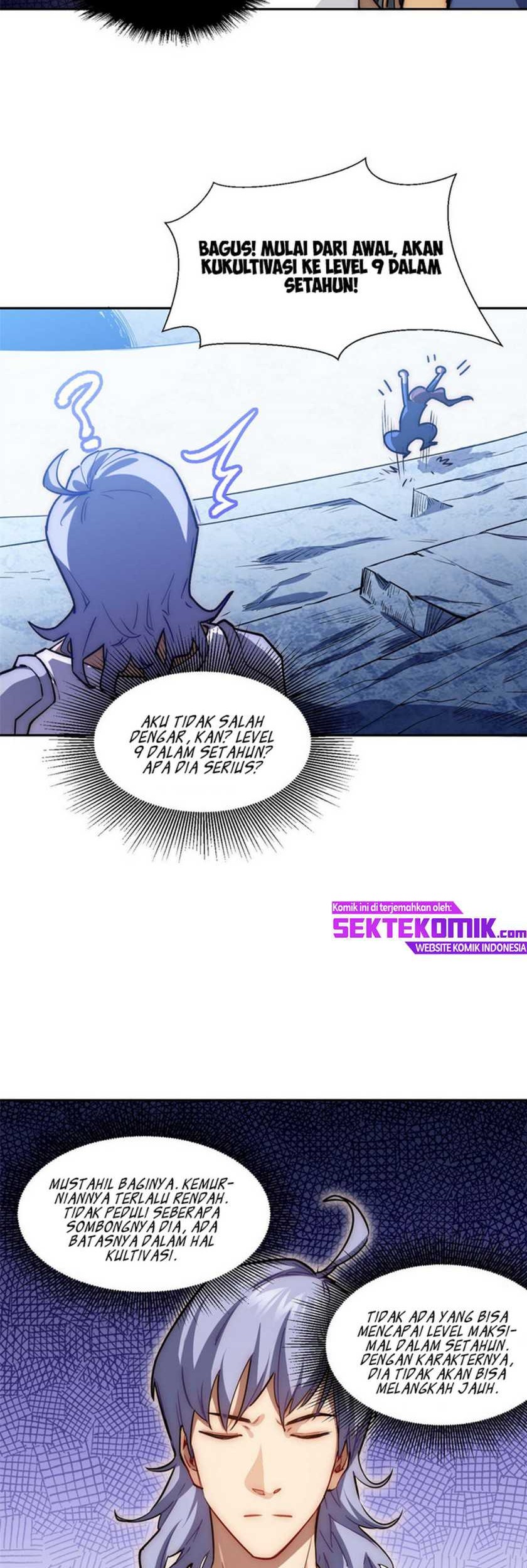 Top Tier Providence: Secretly Cultivate for a Thousand Years Chapter 09 Gambar 12