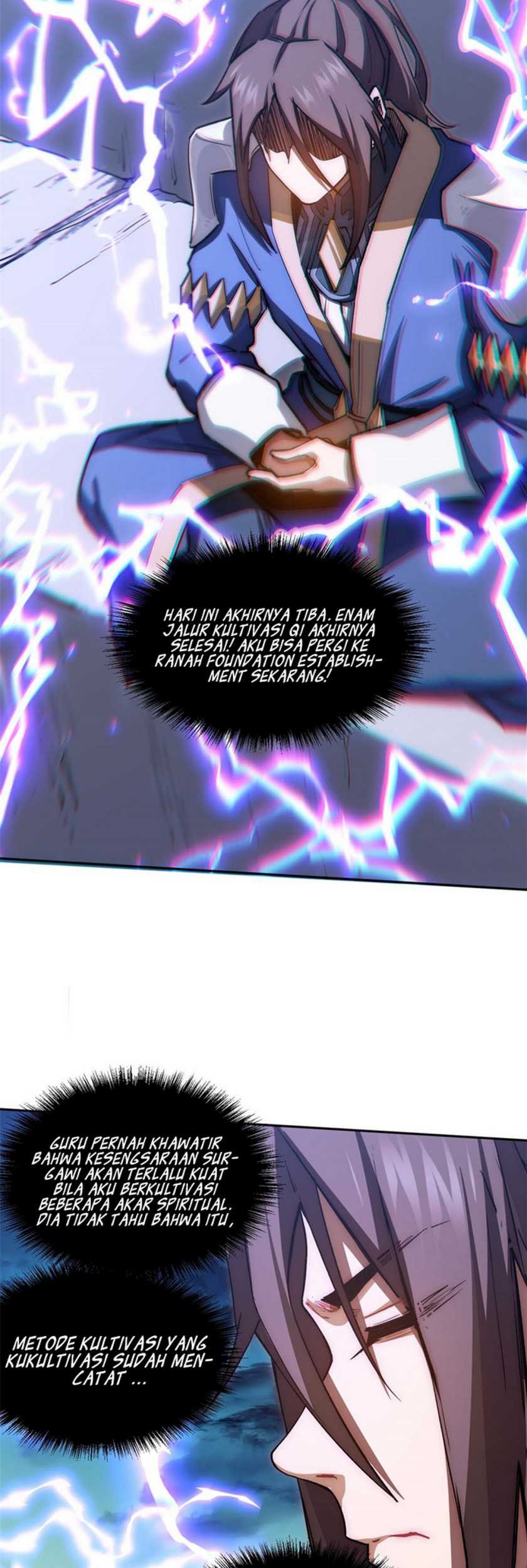 Top Tier Providence: Secretly Cultivate for a Thousand Years Chapter 09 Gambar 14