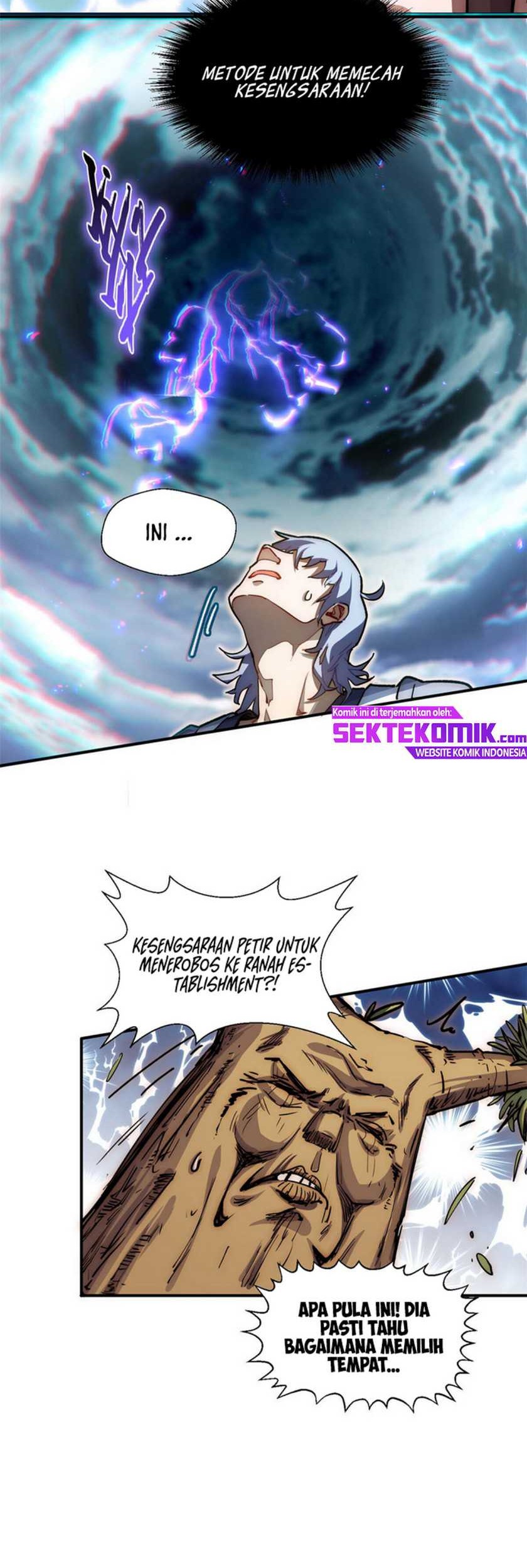 Top Tier Providence: Secretly Cultivate for a Thousand Years Chapter 09 Gambar 15