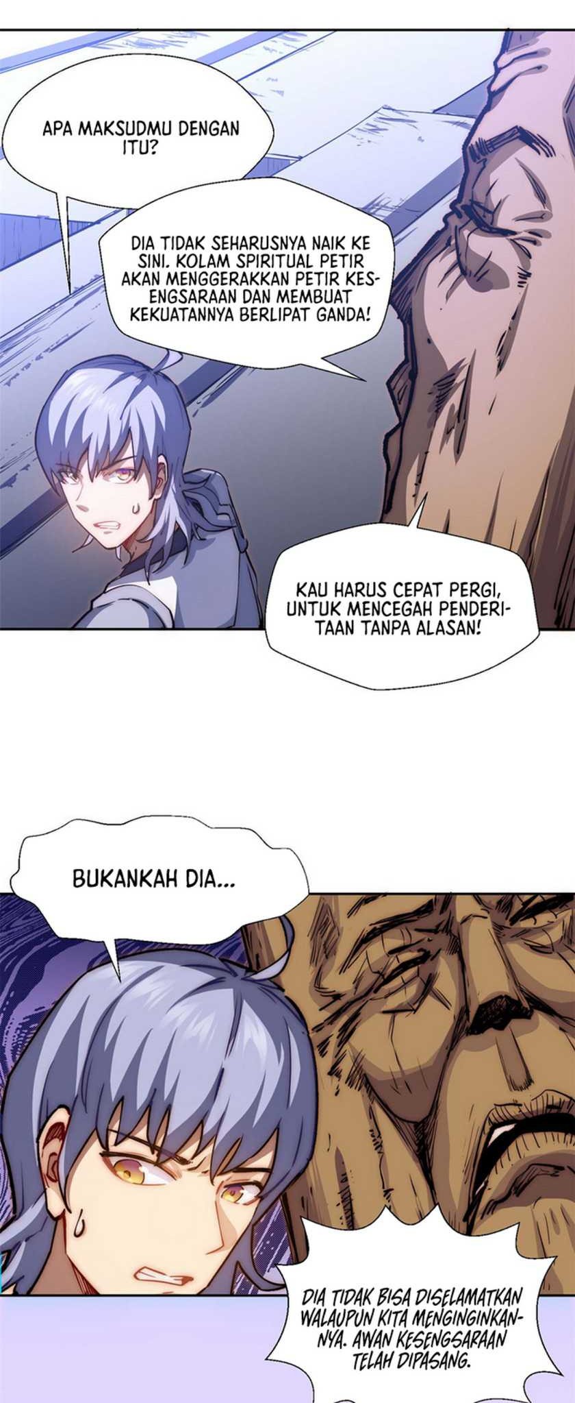 Top Tier Providence: Secretly Cultivate for a Thousand Years Chapter 09 Gambar 16