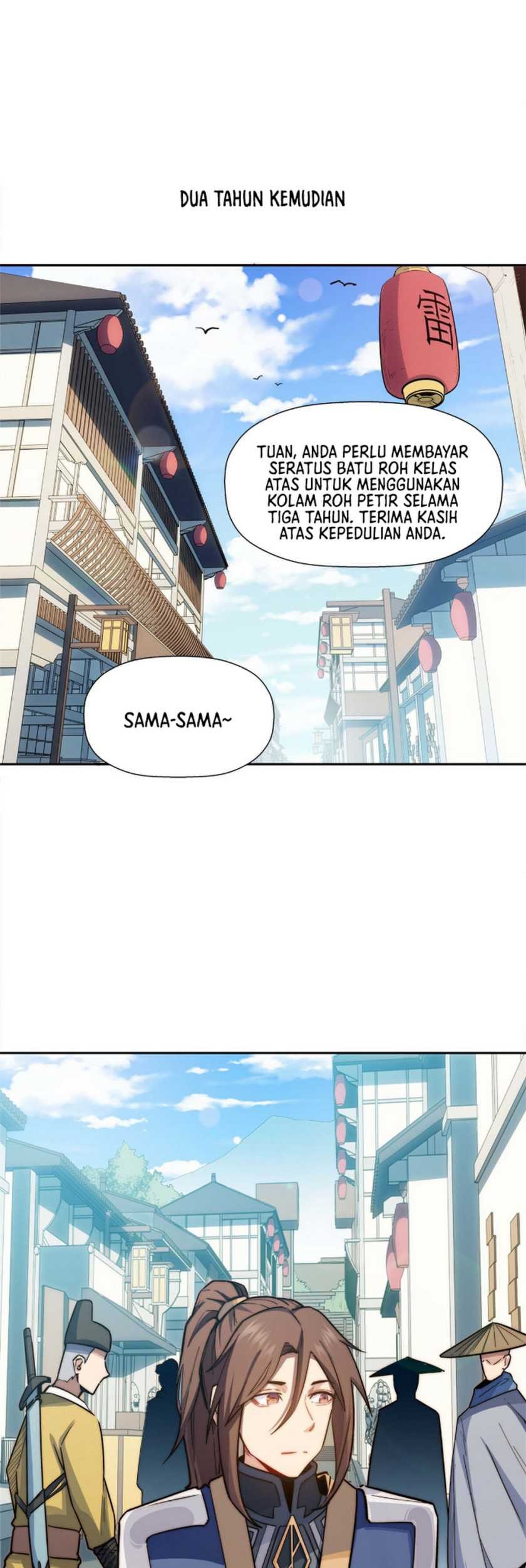 Top Tier Providence: Secretly Cultivate for a Thousand Years Chapter 09 Gambar 23
