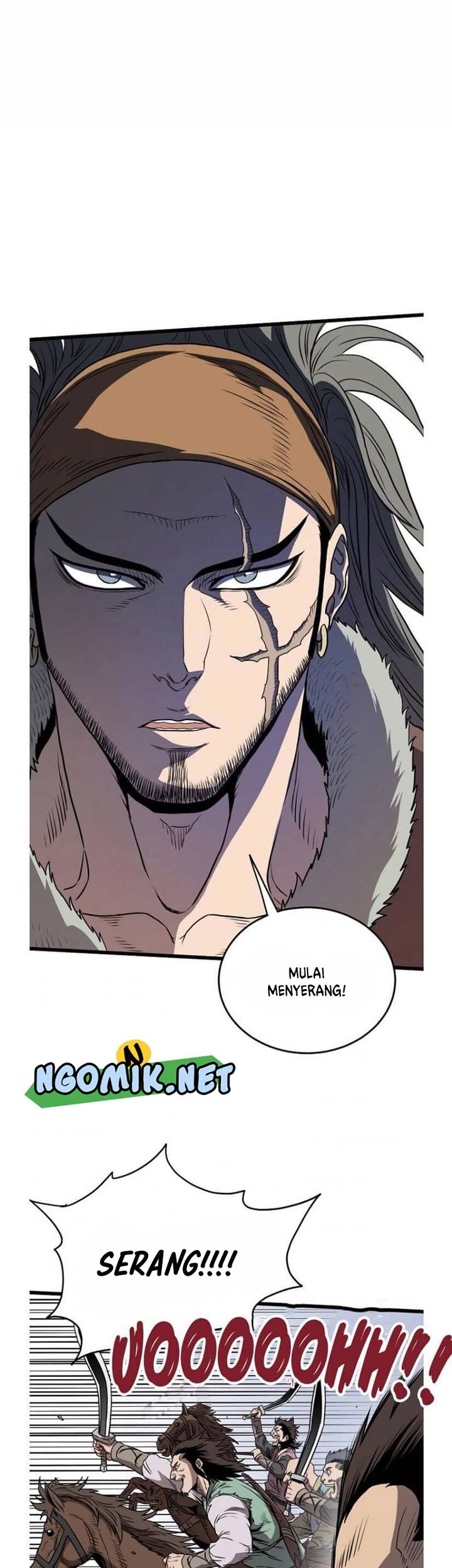 Murim Login Chapter 81 Gambar 36