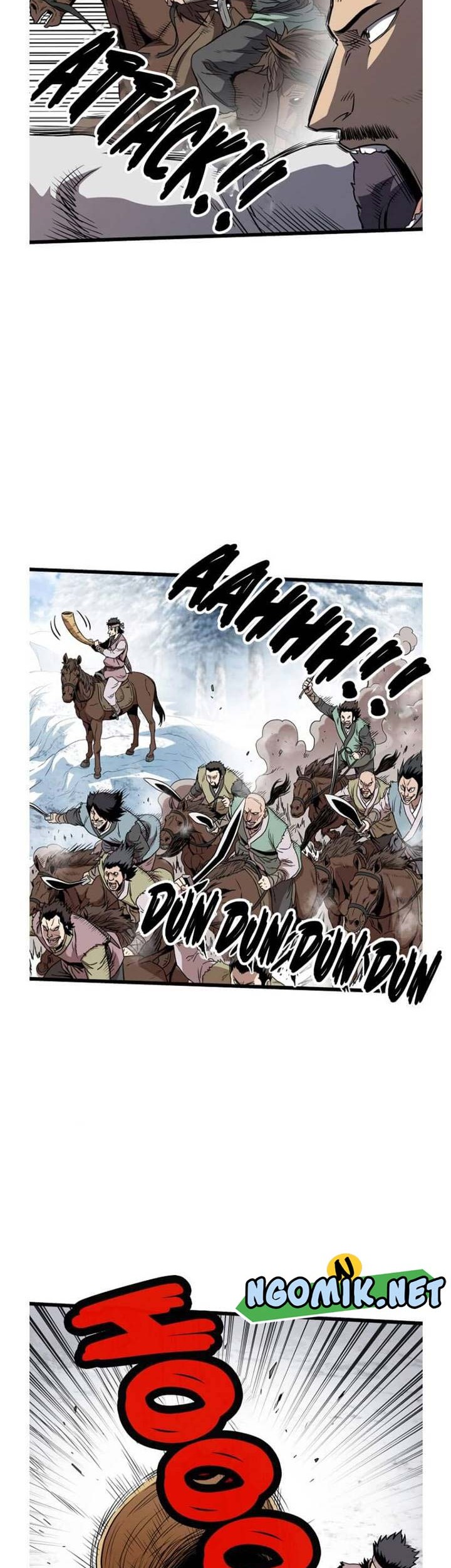 Murim Login Chapter 81 Gambar 37