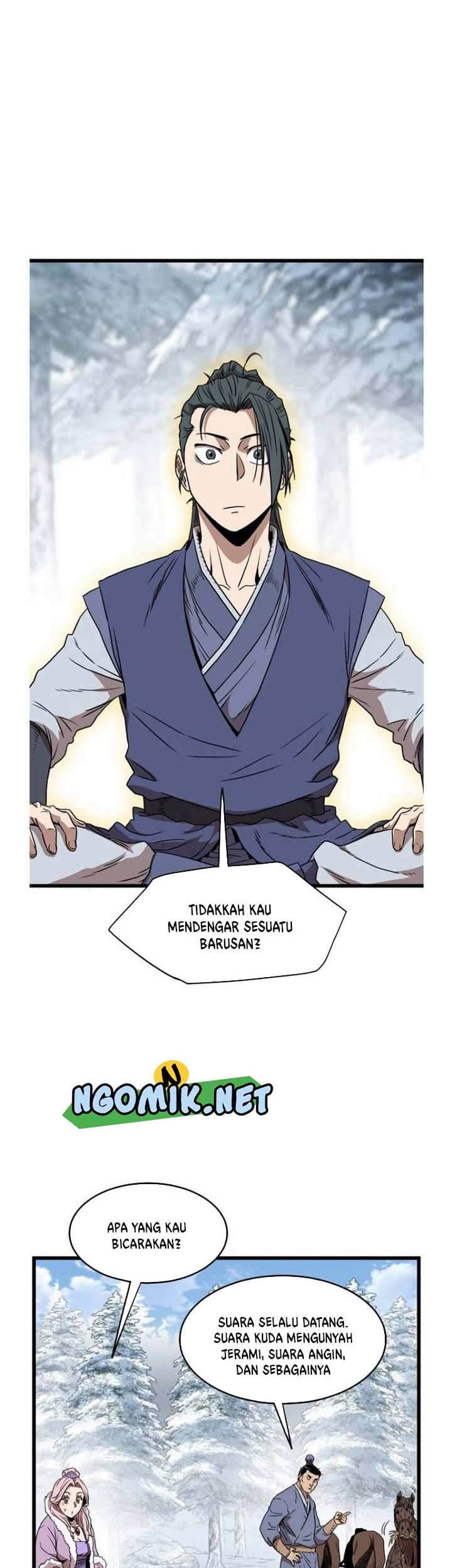 Murim Login Chapter 81 Gambar 40