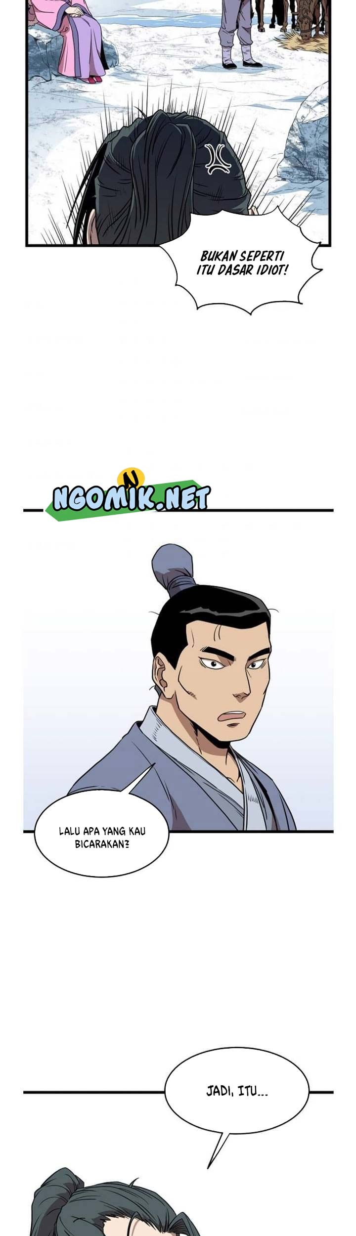 Murim Login Chapter 81 Gambar 42