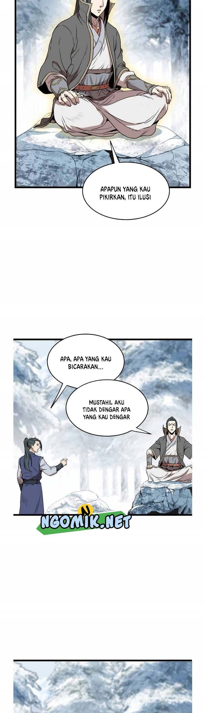Murim Login Chapter 81 Gambar 47