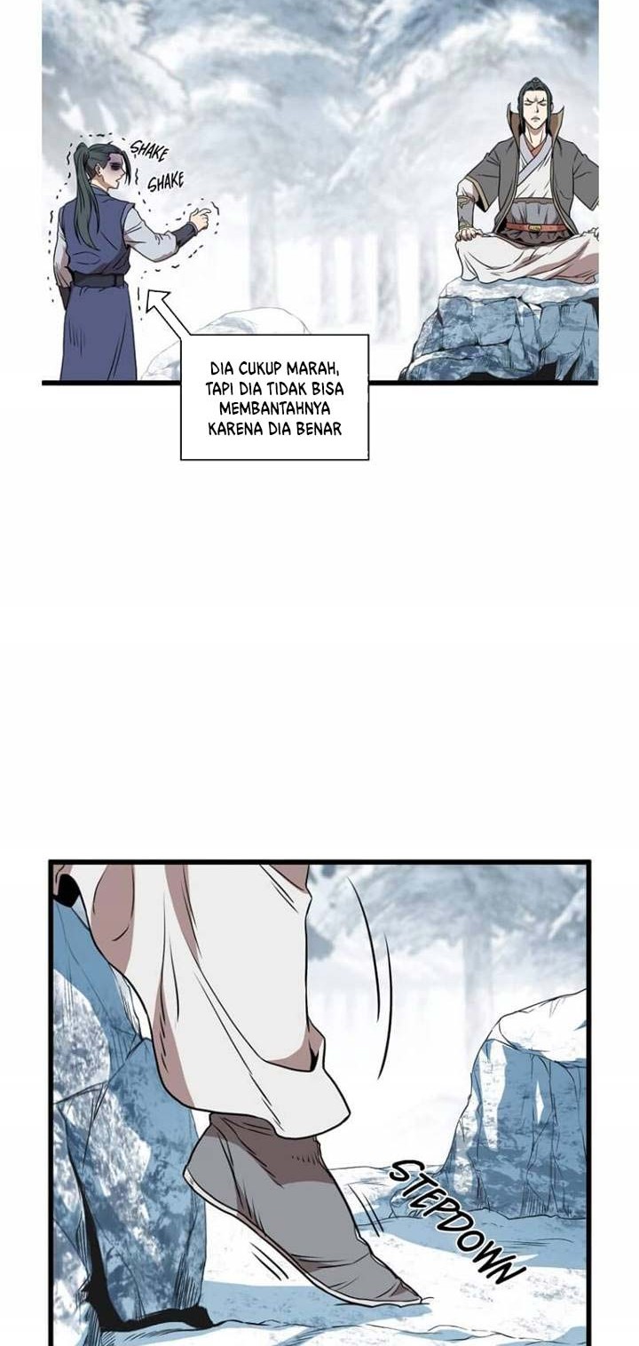 Murim Login Chapter 81 Gambar 48