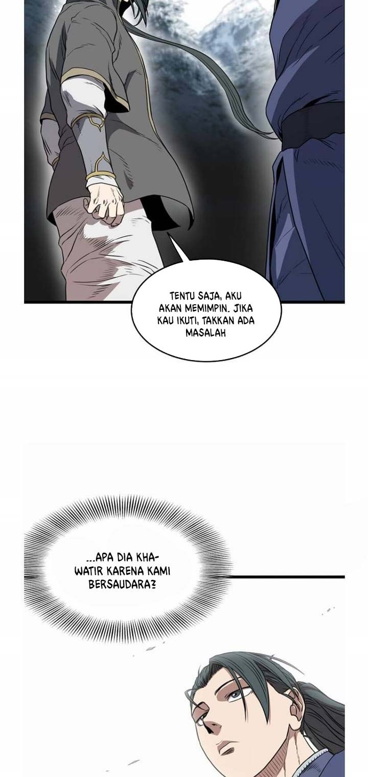 Murim Login Chapter 81 Gambar 50