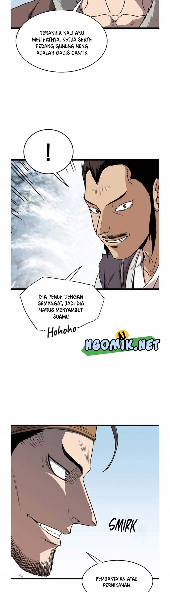 Murim Login Chapter 81 Gambar 24