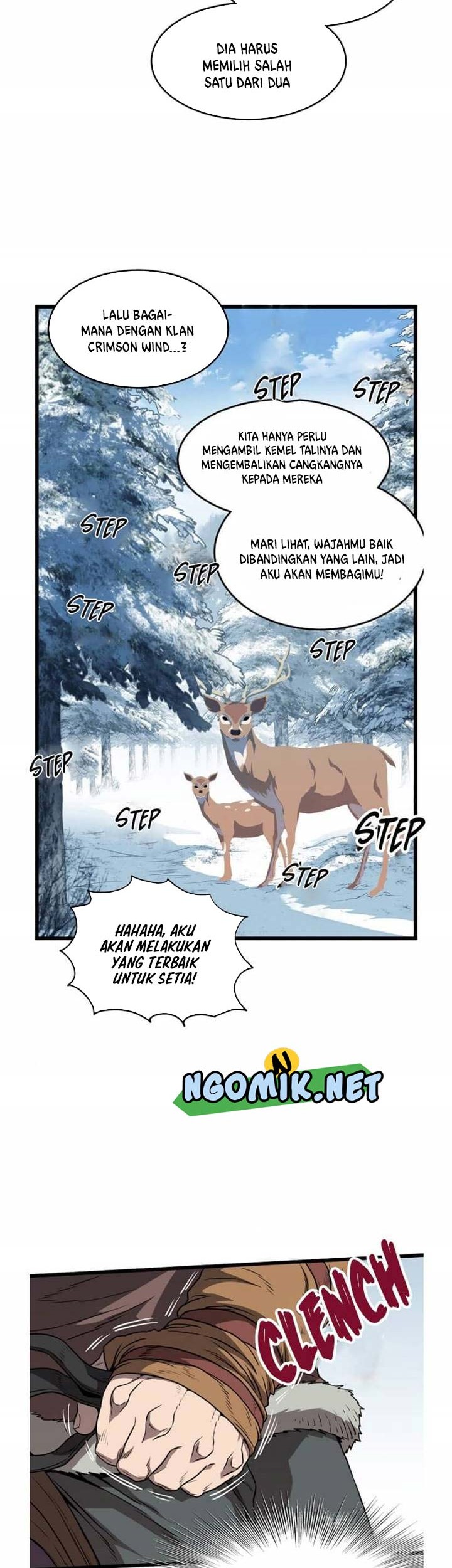 Murim Login Chapter 81 Gambar 25