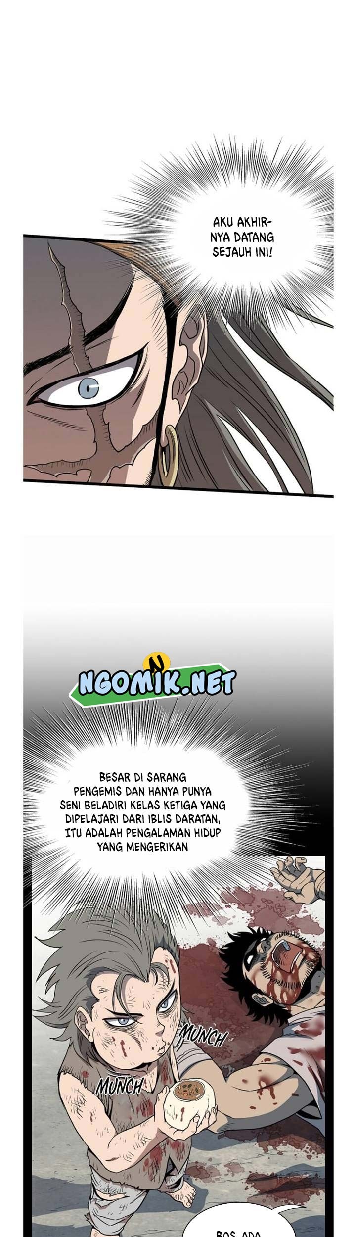 Murim Login Chapter 81 Gambar 27