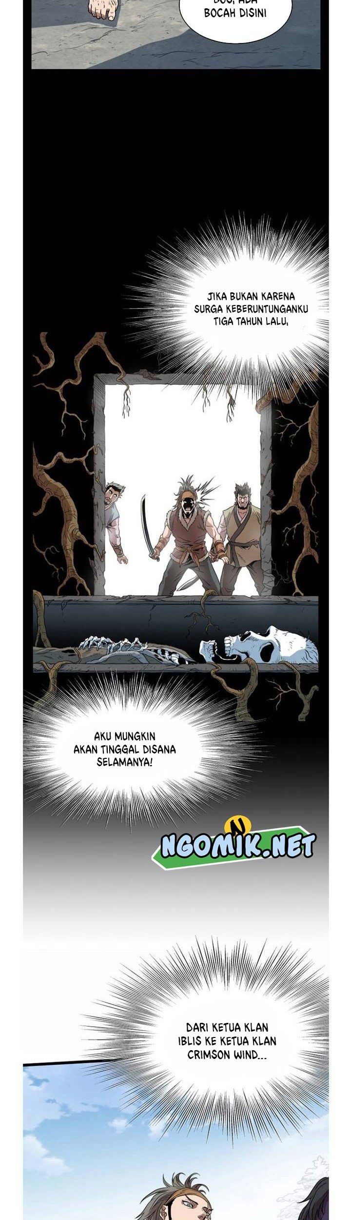 Murim Login Chapter 81 Gambar 28