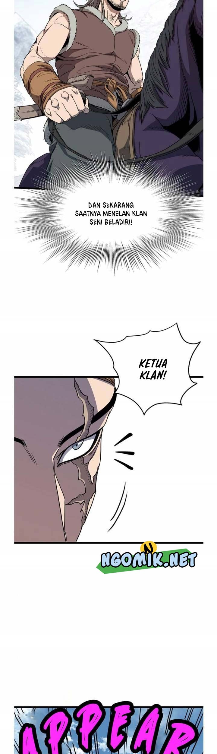 Murim Login Chapter 81 Gambar 30