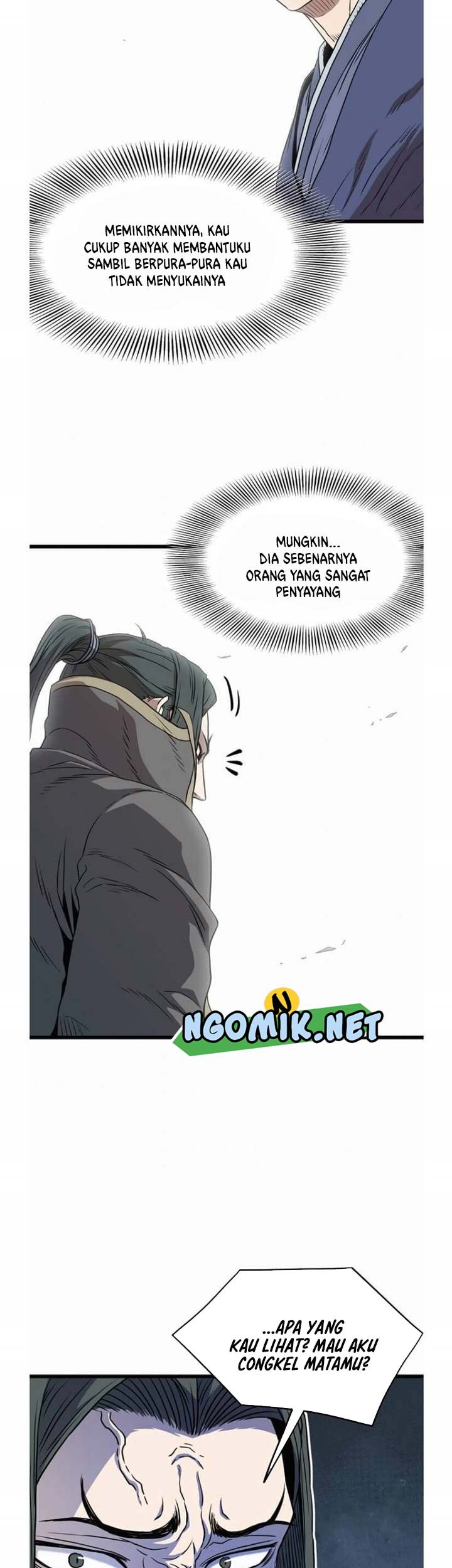 Murim Login Chapter 81 Gambar 51