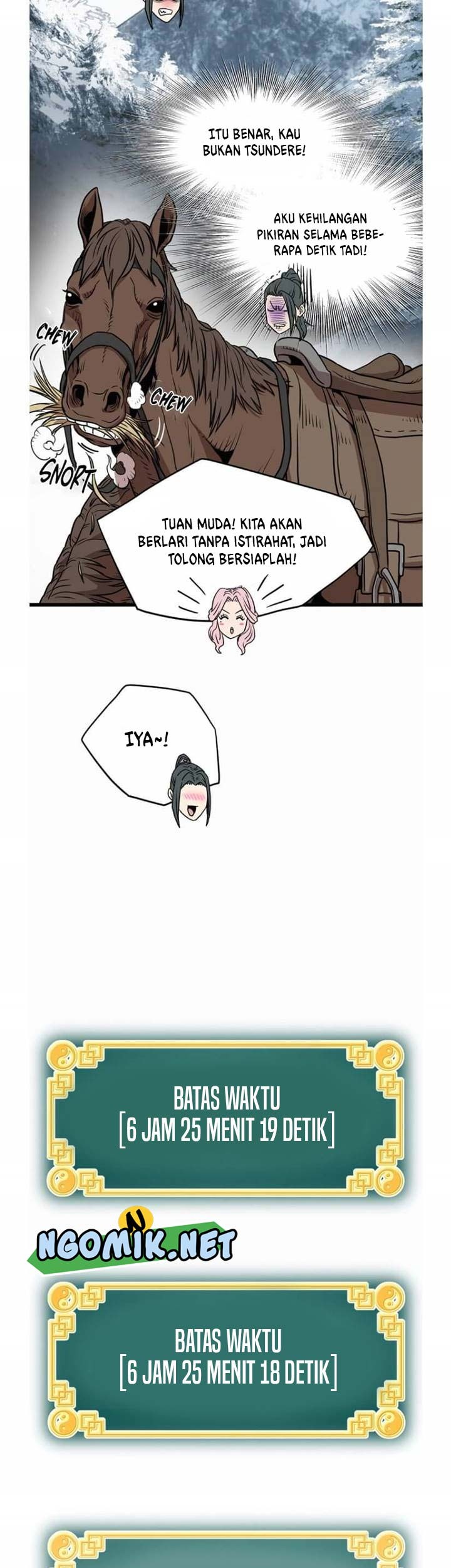 Murim Login Chapter 81 Gambar 53