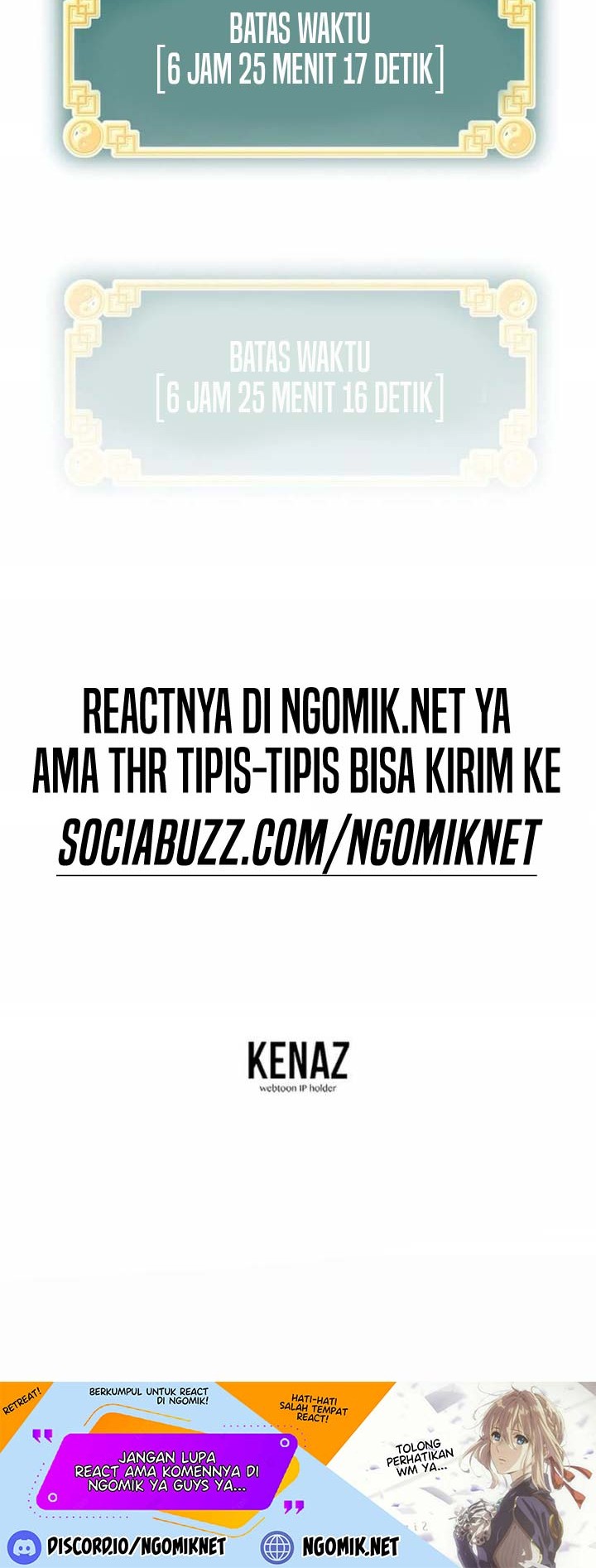 Murim Login Chapter 81 Gambar 54